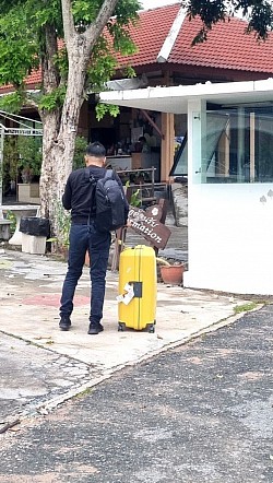 สุวรรณภูมิไปพัทยา