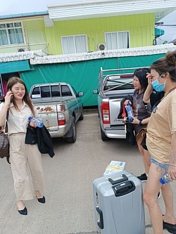 ถึงจุดหมายปลายทางด้วยความปลอดภัย