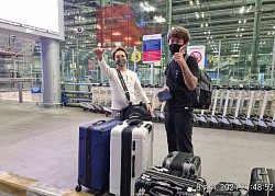 หัวหินส่งสุวรรณภูมิ