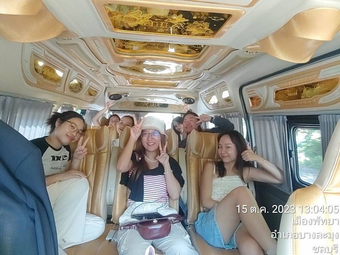 สุวรรณภูมิไปพัทยา