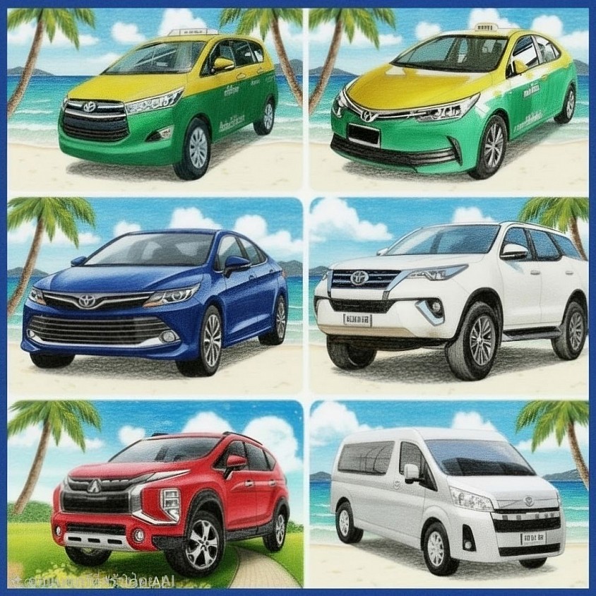 รับเหมาเก๋ง แท็กซี่ และ SUV 7 ที่นั่ง เดินทางไปต่างจังหวัดสะดวกสบาย สนใจสอบถามหรือจองคิวทักแชทหรือโทร 081-148-0083 ได้เลยครับ 🚗💨🛣️  #รถเหมา #ต่างจังหวัด